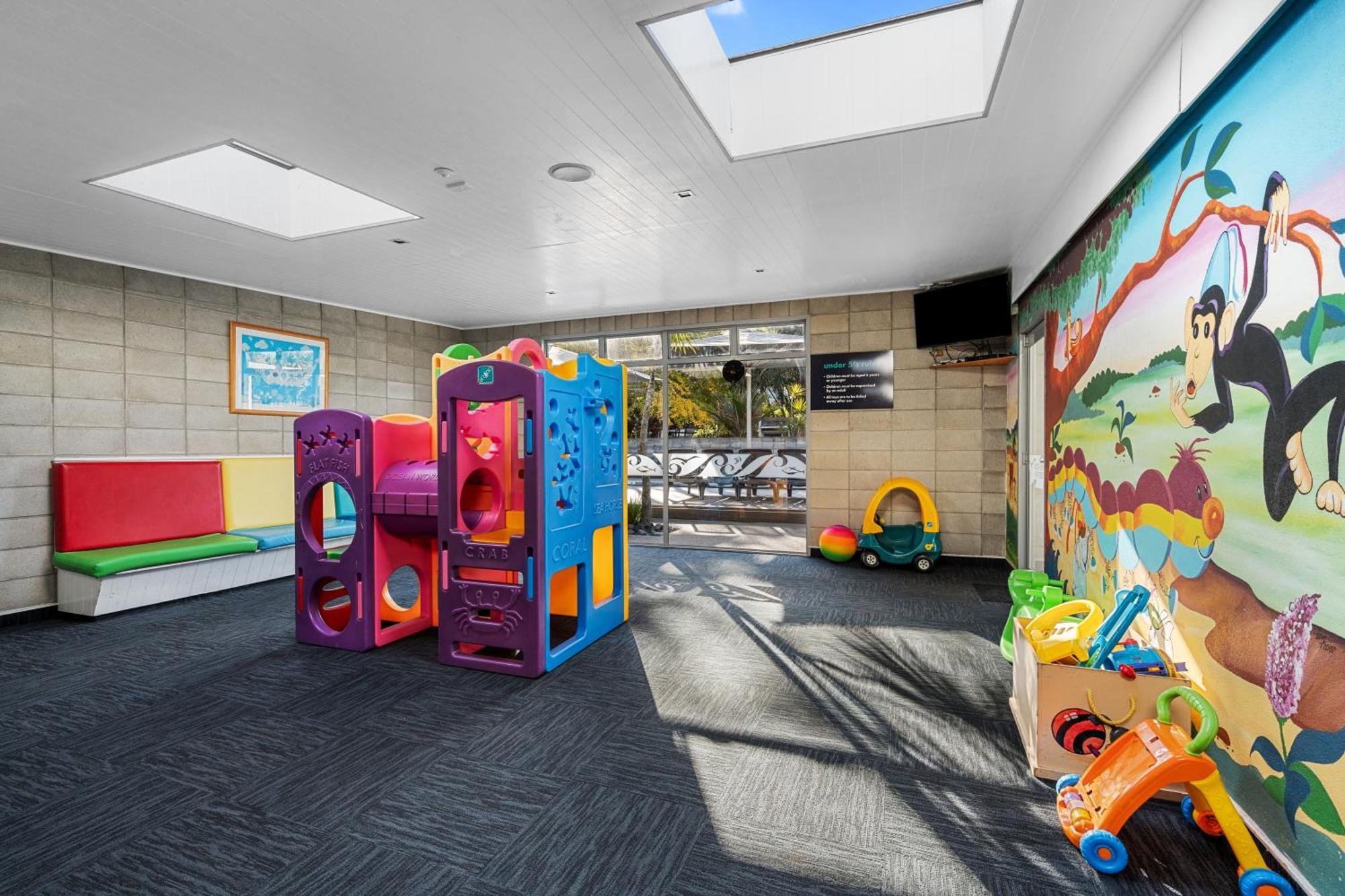 Tasman Holiday Parks - Waihi Beach 외부 사진 The Children's Hospital at the Mater Hospital