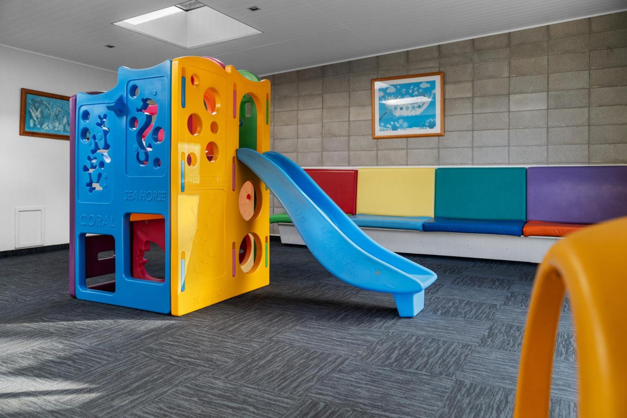 Tasman Holiday Parks - Waihi Beach 외부 사진 The Children's Hospital at Westmead