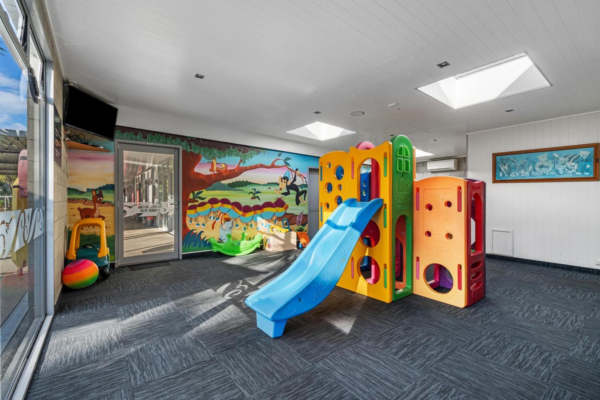 Tasman Holiday Parks - Waihi Beach 외부 사진 The Children's Hospital at Westmead