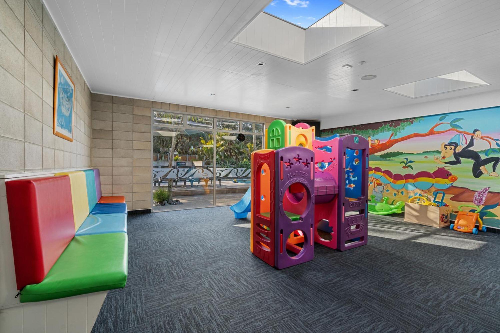 Tasman Holiday Parks - Waihi Beach 외부 사진 The Children's Hospital at Westmead